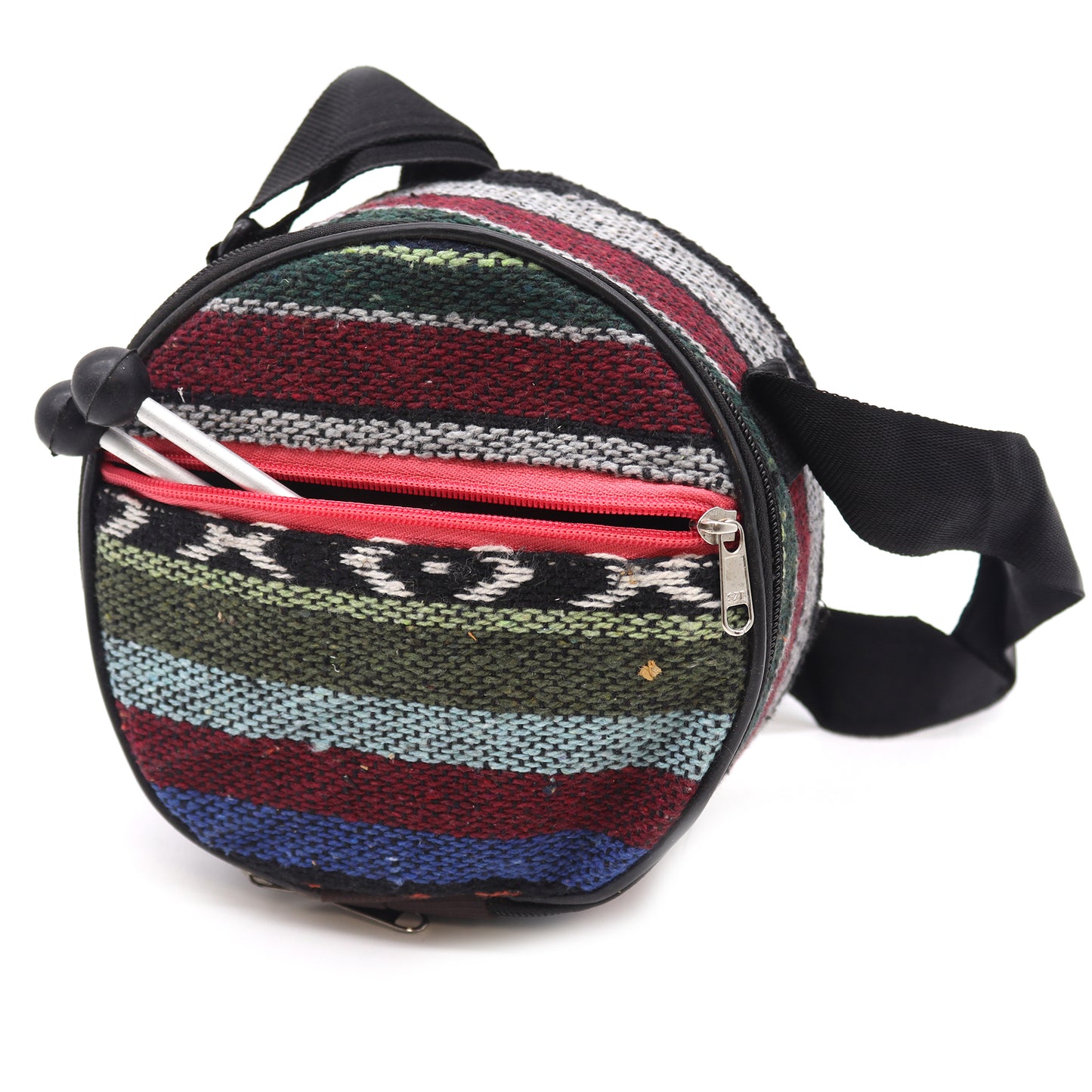 Tambour Om mandala 16 cm