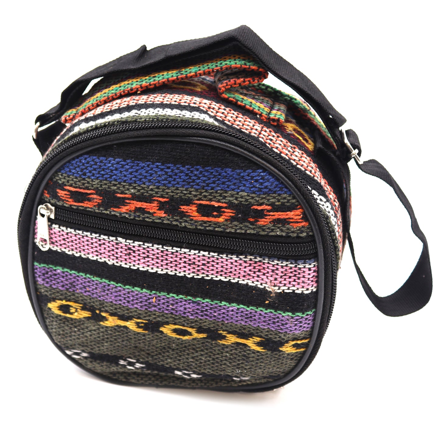 Tambour vert Om 16cm