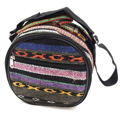 Tambour vert Om 16cm