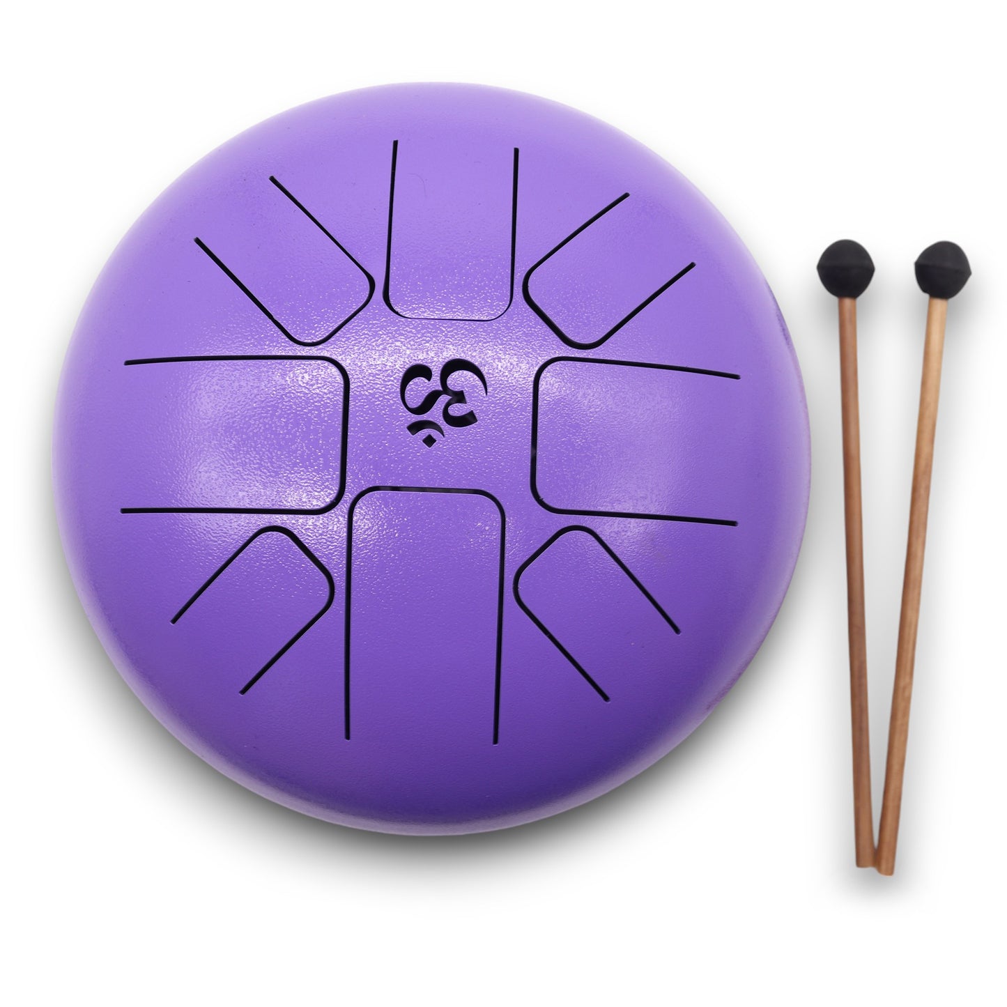 Tambour violet Om