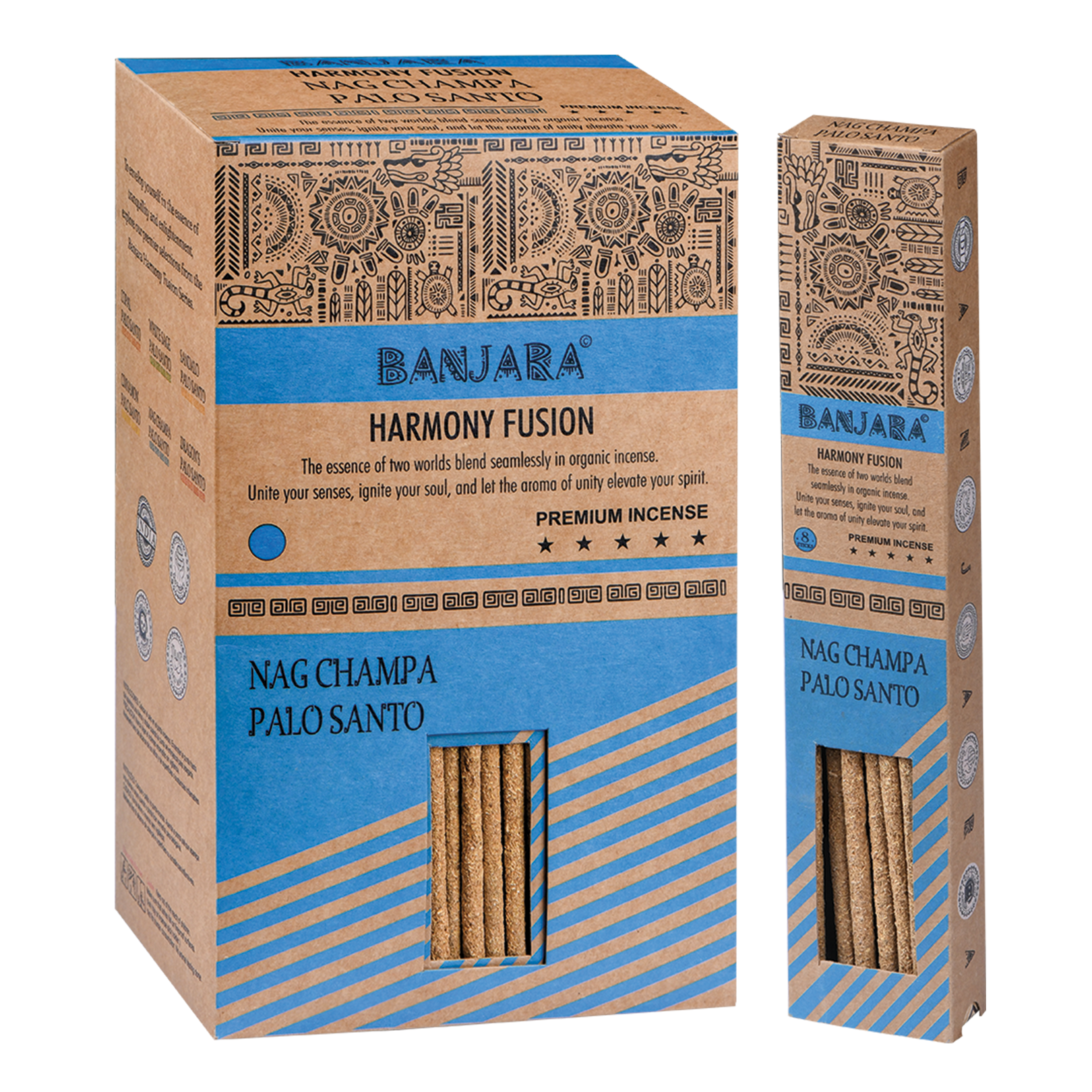 Encens palo santo - nag champa