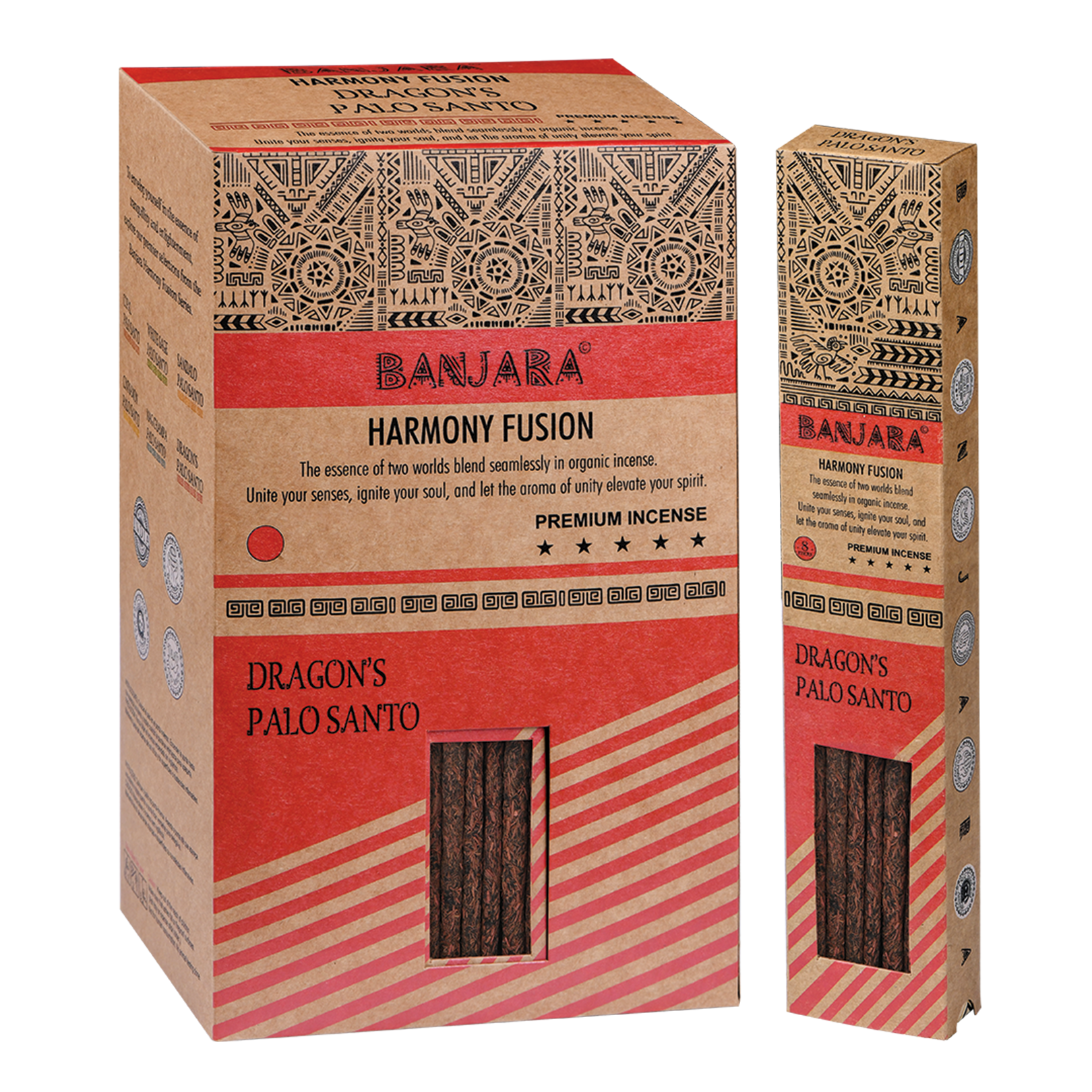 Encens palo santo - sang de dragon