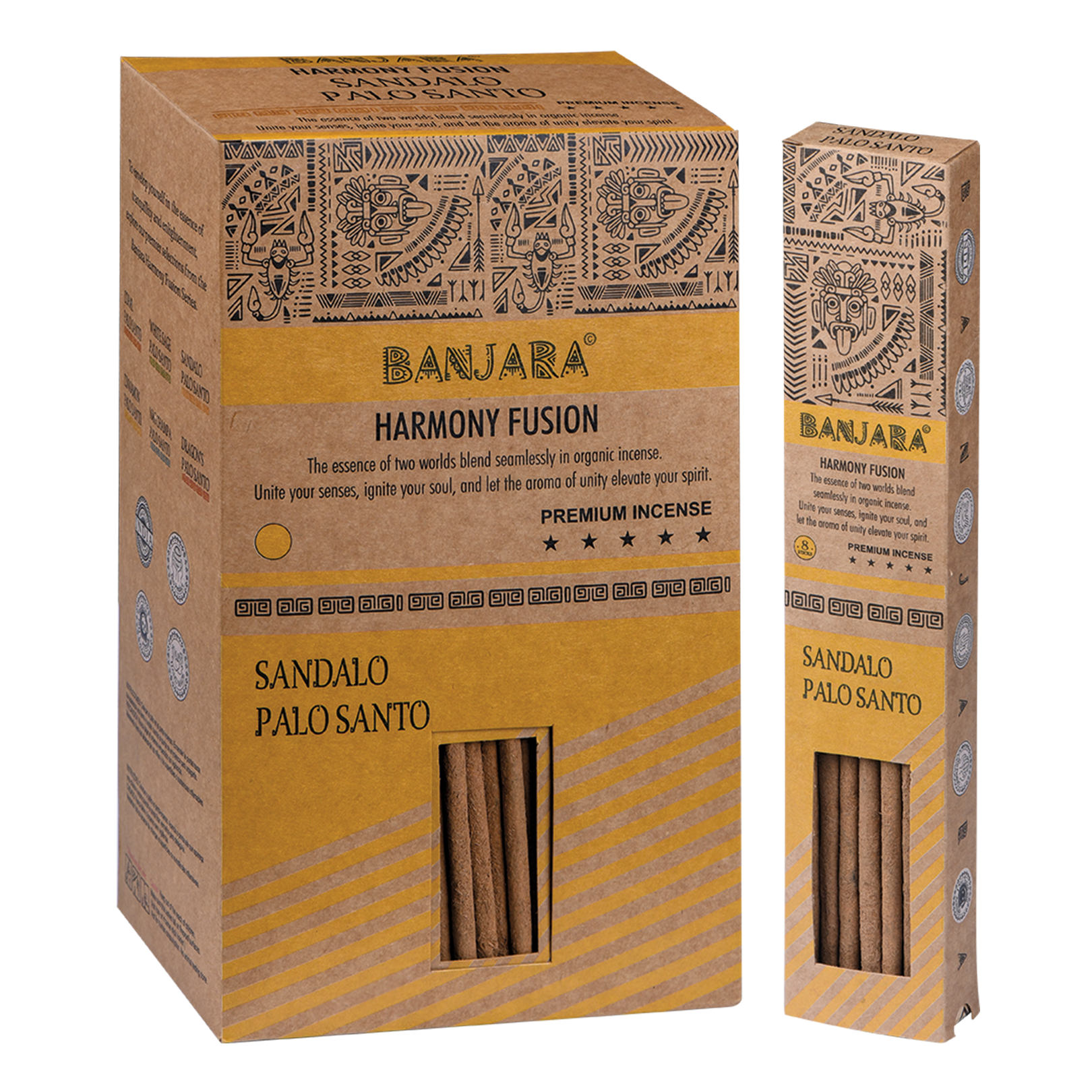 Encens palo santo - santal