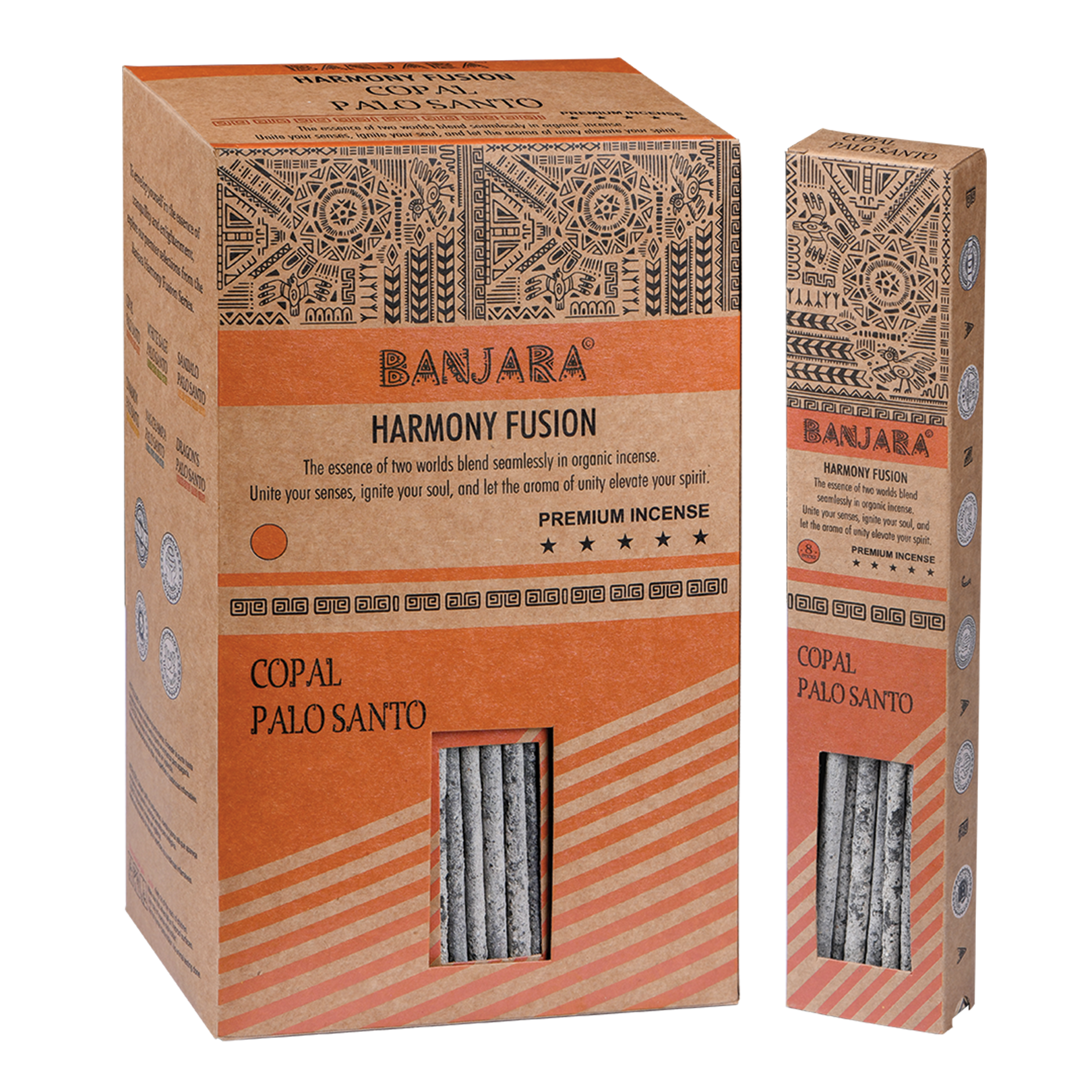 Encens palo santo - copal