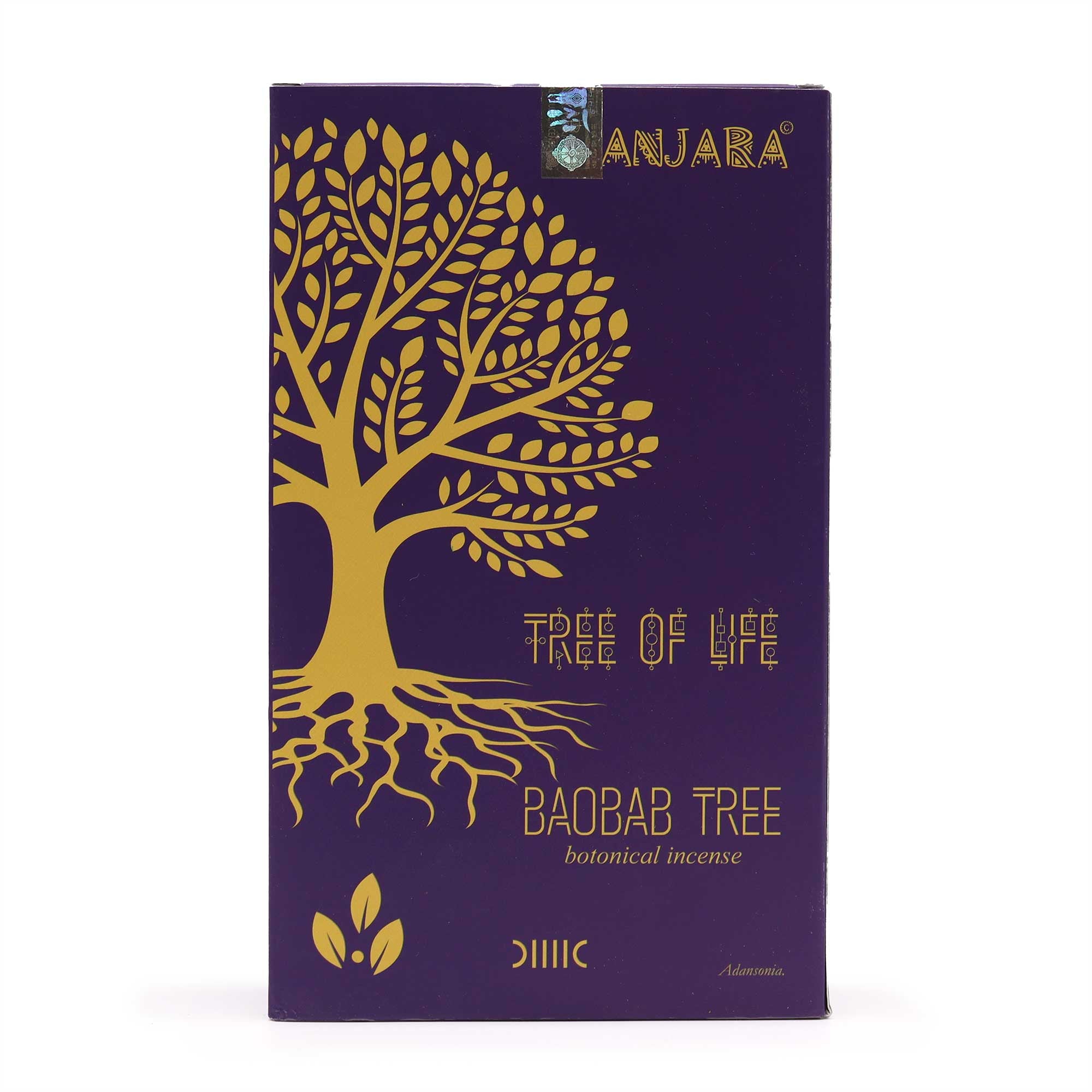 Encens botanique Banjara - Baobab