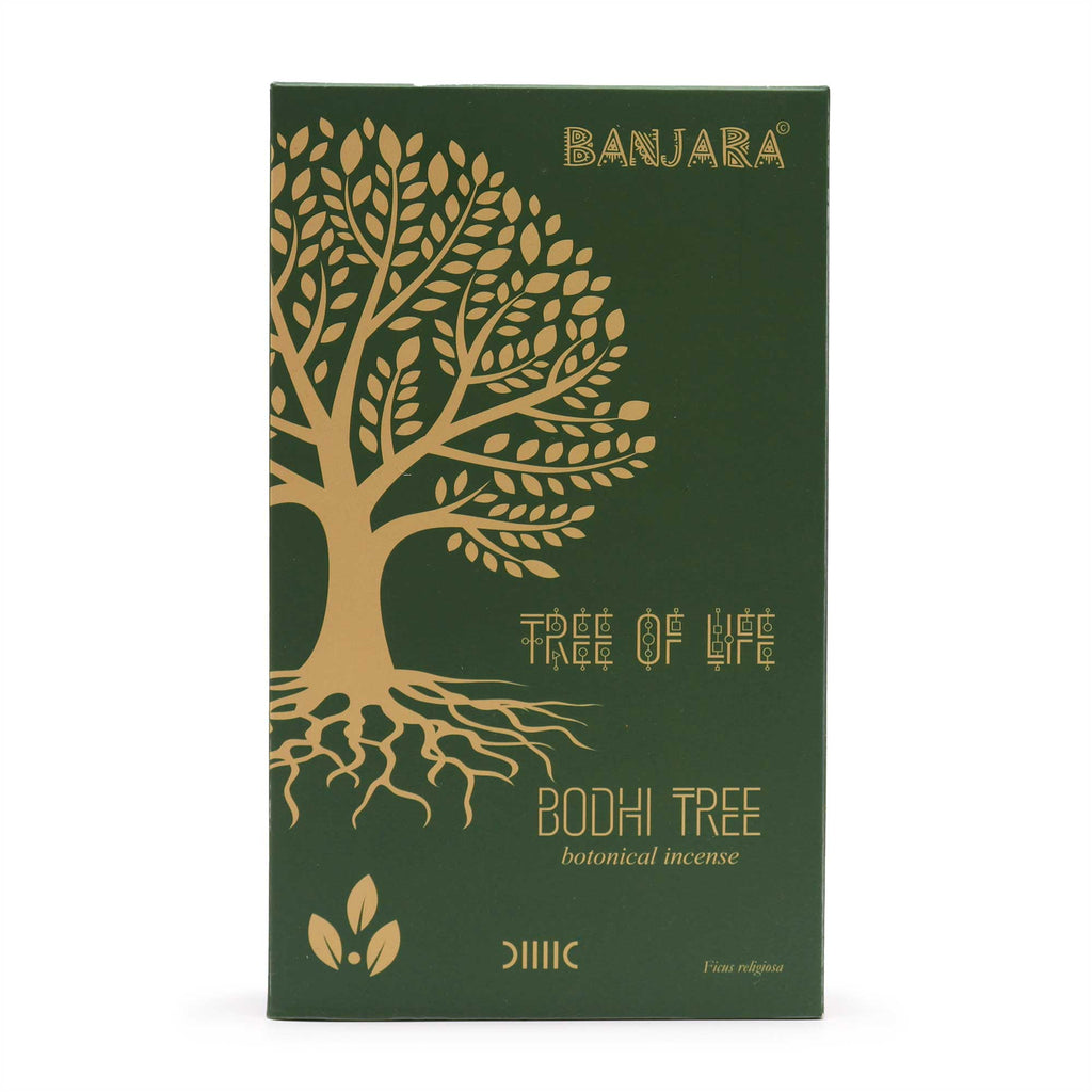 Encens botanique Banjara - Arbre Bodhi