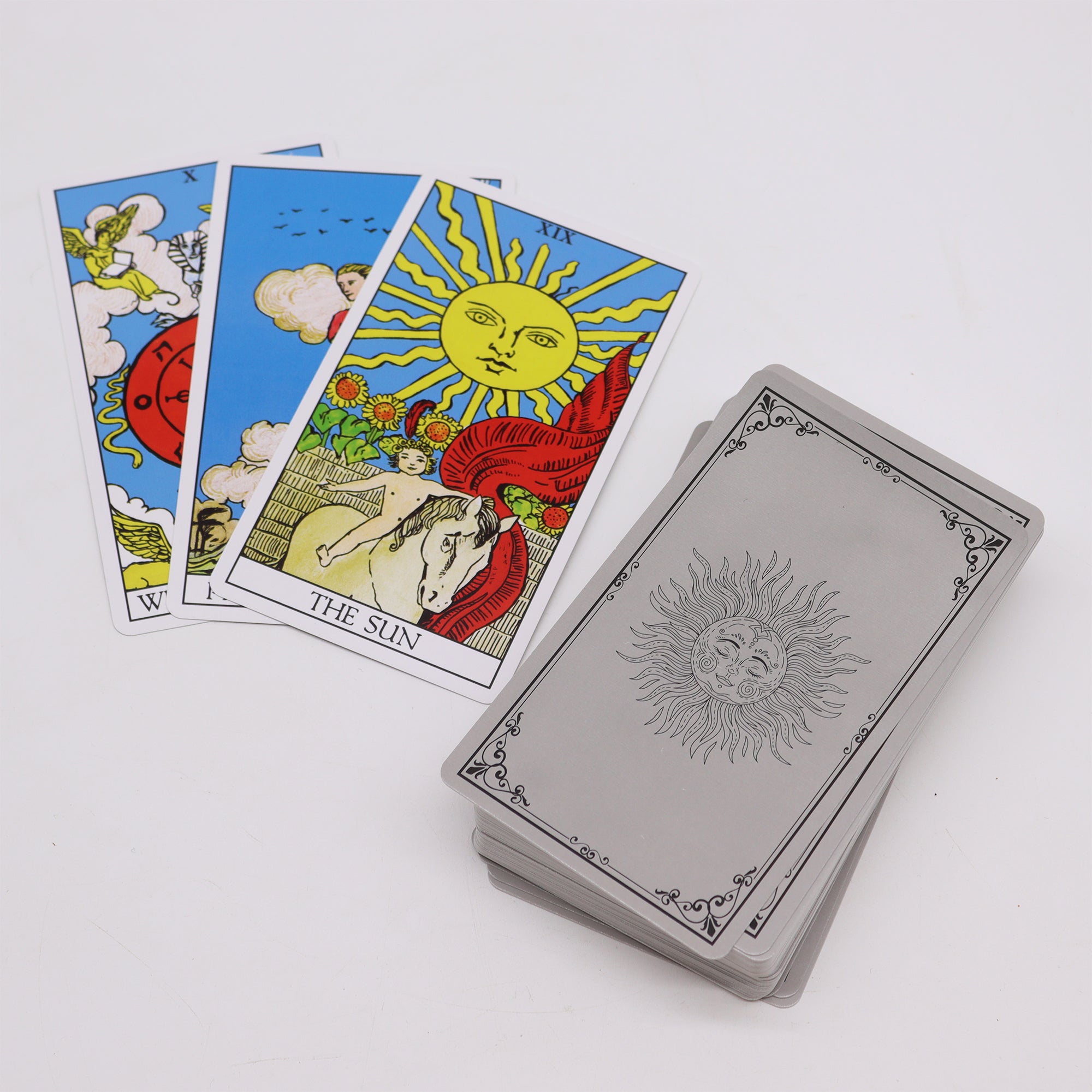 Cartes divinatoires classiques