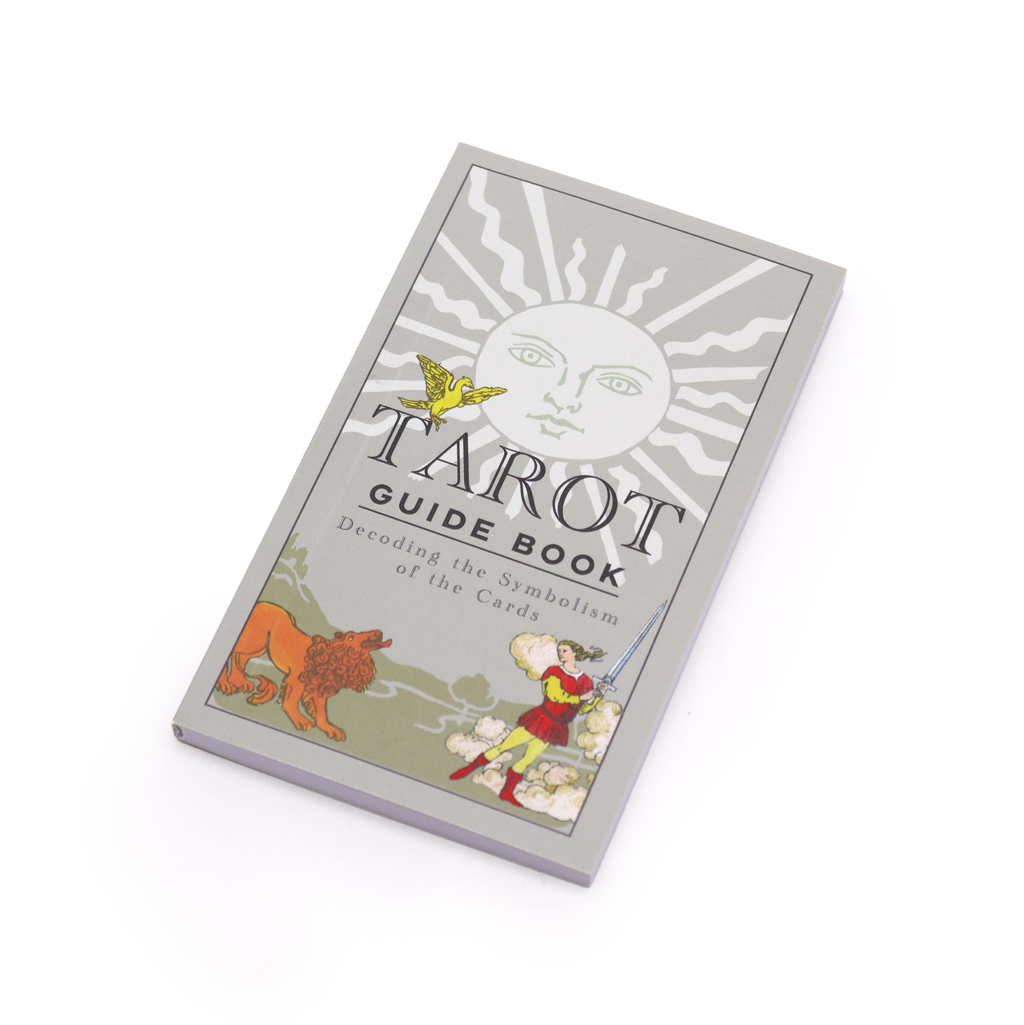 Cartes divinatoires de la déesse