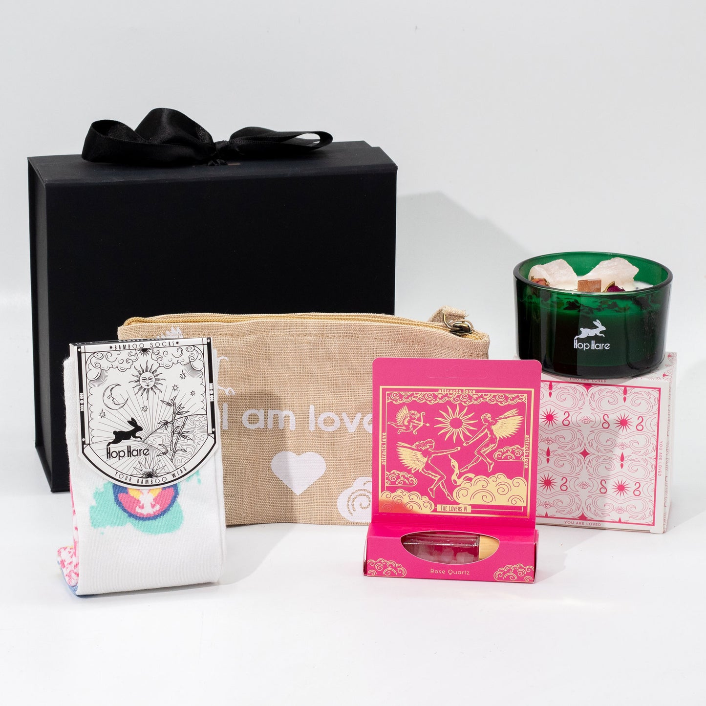 Coffret cadeau femme - Hop Hare