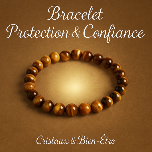 Bracelet Protection & Confiance